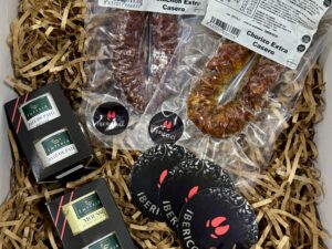 Box Gourmet Ibérico Mini
